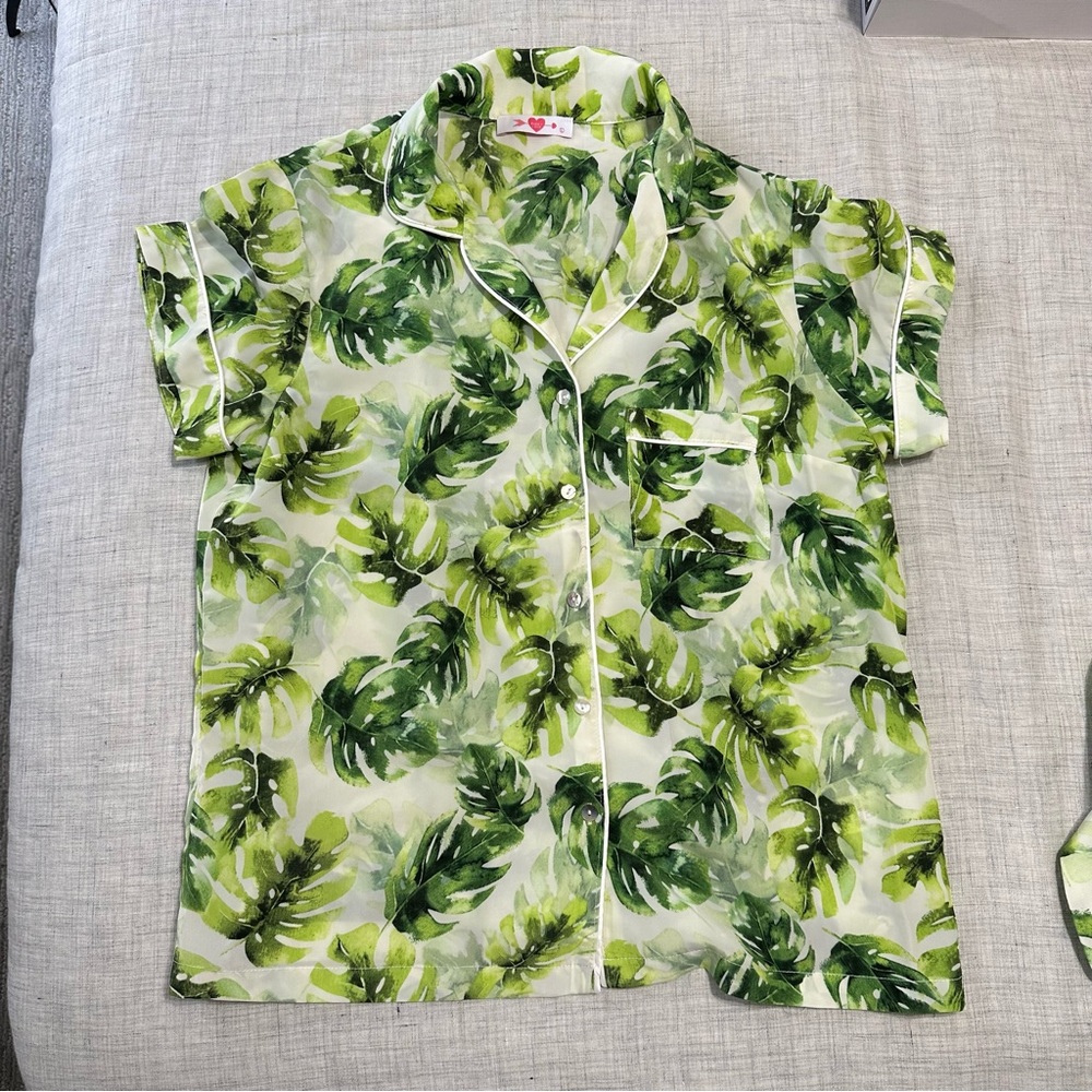 Buddy Love Aurora Pajama Set - size Small - Picture 2 of 5